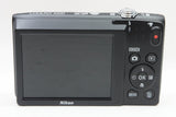 美品 Nikon ニコン COOLPIX A100 コンパクトデジタルカメラ レッド 241025y