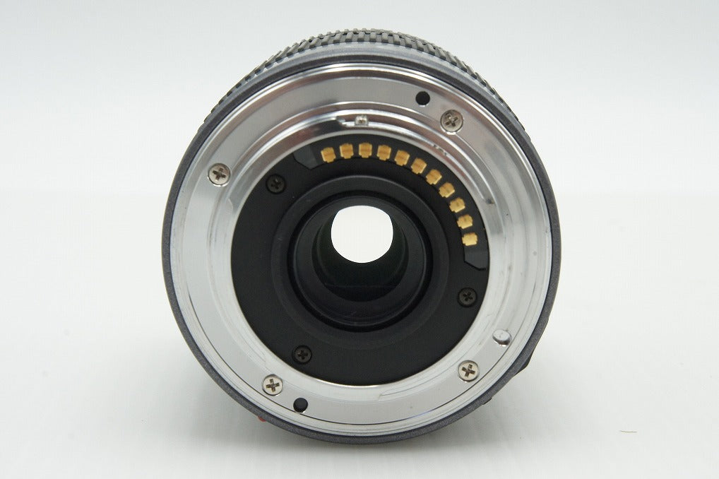 良品 Panasonic LUMIX G VARIO 14-45mm F3.5-5.6 ASPH. MEGA O.I.S. H-FS014045 マイクロフォーサーズ 260126u