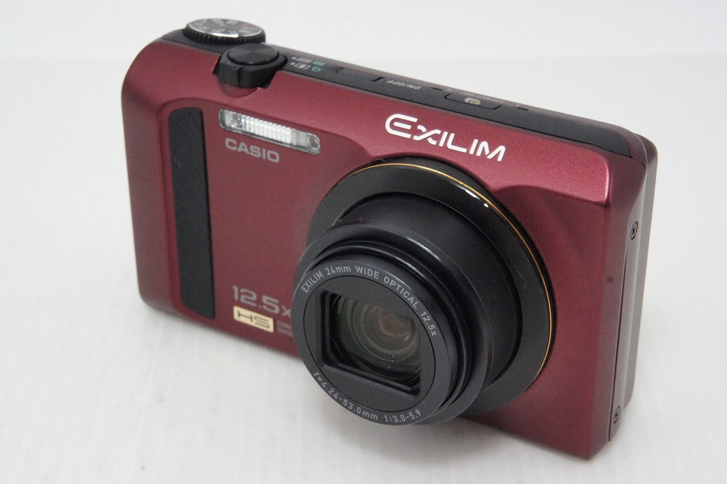 Excellent Condition CASIO EXILIM EX-ZR310 Compact Digital Camera