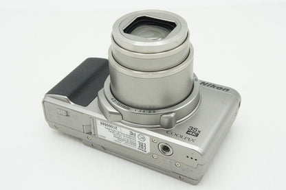 美品 Nikon ニコン COOLPIX A900 コンパクトデジタルカメラ シルバー 元箱付 260126s