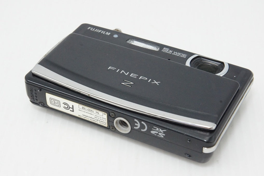 良品 FUJIFILM フジフィルム FinePix Z90 コンパクトデジタルカメラ ブラック 260508aa