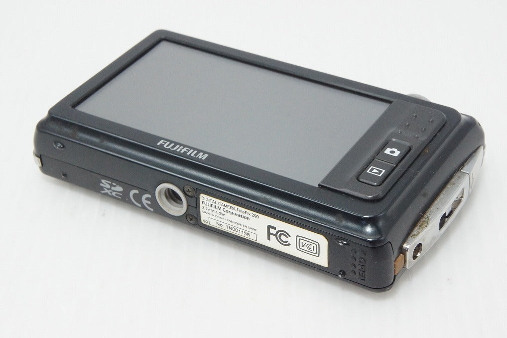 良品 FUJIFILM フジフィルム FinePix Z90 コンパクトデジタルカメラ ブラック 260508aa