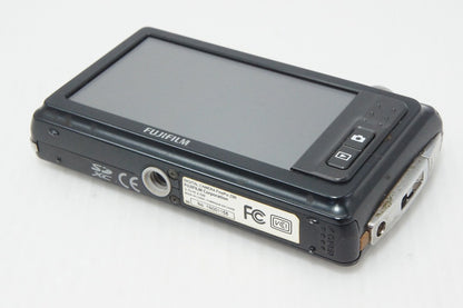 良品 FUJIFILM フジフィルム FinePix Z90 コンパクトデジタルカメラ ブラック 260508aa