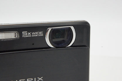 良品 FUJIFILM フジフィルム FinePix Z90 コンパクトデジタルカメラ ブラック 260508aa