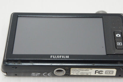 良品 FUJIFILM フジフィルム FinePix Z90 コンパクトデジタルカメラ ブラック 260508aa