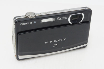 良品 FUJIFILM フジフィルム FinePix Z90 コンパクトデジタルカメラ ブラック 260508aa