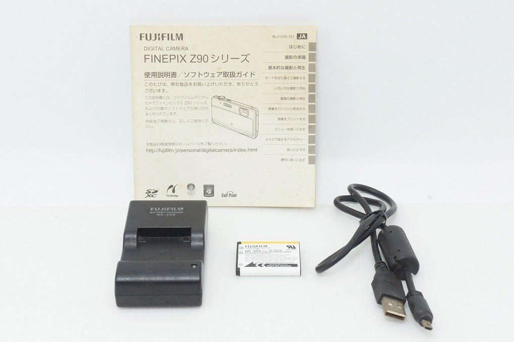 良品 FUJIFILM フジフィルム FinePix Z90 コンパクトデジタルカメラ