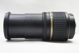 美品 TAMRON AF 18-250mm F3.5-6.3 Di II LD Aspherical IF MACRO A18 SONY αマウント APS-C 250728o