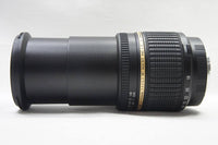 美品 TAMRON AF 18-250mm F3.5-6.3 Di II LD Aspherical IF MACRO A18 SONY αマウント APS-C 250728o