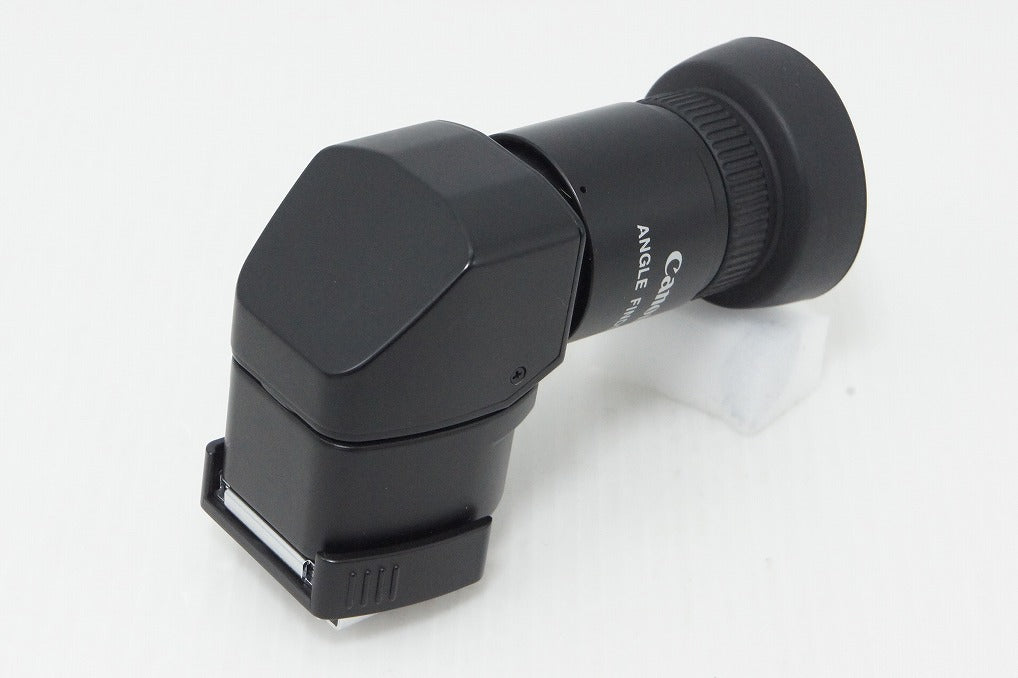 Canon キヤノン ANGLE FINDER C アングルファインダー ケース 元箱付 260507j