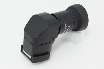 Canon キヤノン ANGLE FINDER C アングルファインダー ケース 元箱付 260507j