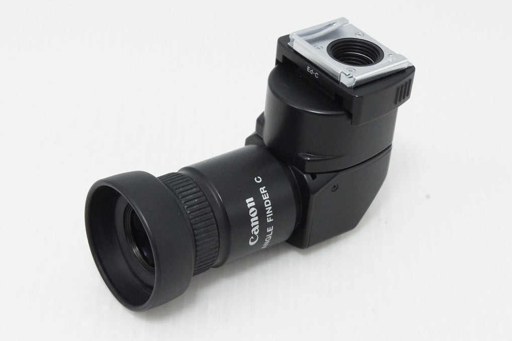 Canon キヤノン ANGLE FINDER C アングルファインダー ケース 元箱付