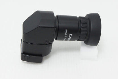 Canon キヤノン ANGLE FINDER C アングルファインダー ケース 元箱付 260507j