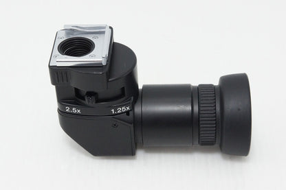Canon キヤノン ANGLE FINDER C アングルファインダー ケース 元箱付 260507j