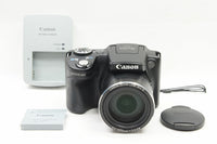 美品 Canon キヤノン PowerShot SX510 HS デジタルカメラ 240818q