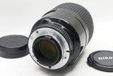 Nikon ニコン AF MICRO NIKKOR 105mm F2.8 単焦点レンズ 241025af