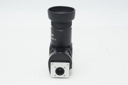 Canon キヤノン ANGLE FINDER C アングルファインダー ケース 元箱付 260507j