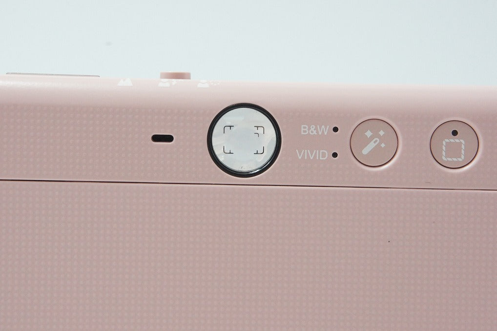 美品 Canon キヤノン iNSPiC ZV-223 インスタントカメラプリンター ピンク 260813p