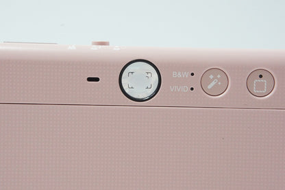 美品 Canon キヤノン iNSPiC ZV-223 インスタントカメラプリンター ピンク 260813p