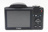 美品 Canon キヤノン PowerShot SX510 HS デジタルカメラ 240818q