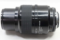 Nikon ニコン AF MICRO NIKKOR 105mm F2.8 単焦点レンズ 241025af