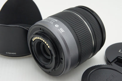 Panasonic LUMIX G VARIO 14-42mm F3.5-5.6 ASPH. MEGA O.I.S H-FS014042 マイクロフォーサーズ ズームレンズ 260126p