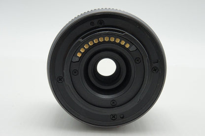 Panasonic LUMIX G VARIO 14-42mm F3.5-5.6 ASPH. MEGA O.I.S H-FS014042 マイクロフォーサーズ ズームレンズ 260126p