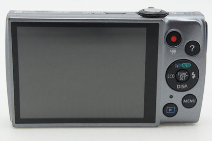 Canon キヤノン PowerShot A3500 IS コンパクトデジタルカメラ シルバー 元箱付 260311i