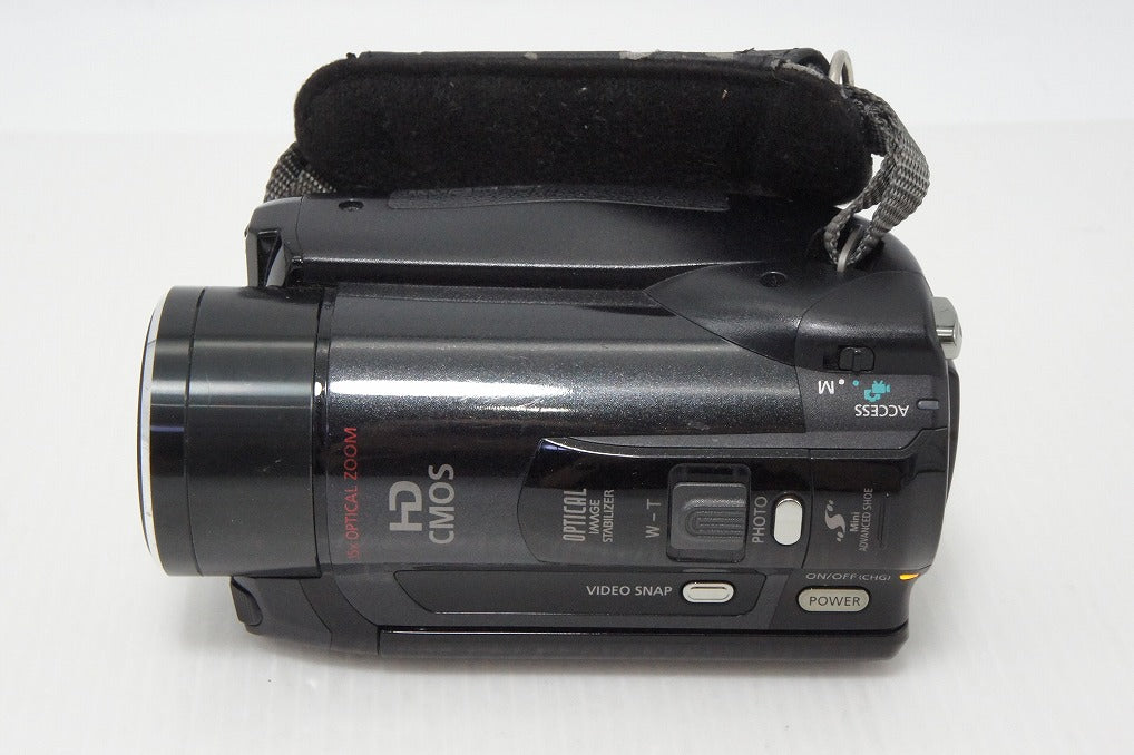 Canon キヤノン iVIS HF M32 デジタルビデオカメラ ブラック 260430p