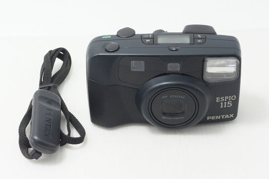 PENTAX Espio 115 Compact Film Camera 260813z