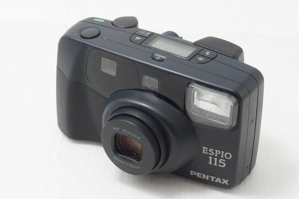 PENTAX ペンタックス ESPIO 115 コンパクトフィルムカメラ 260813z