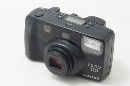 PENTAX ペンタックス ESPIO 115 コンパクトフィルムカメラ 260813z