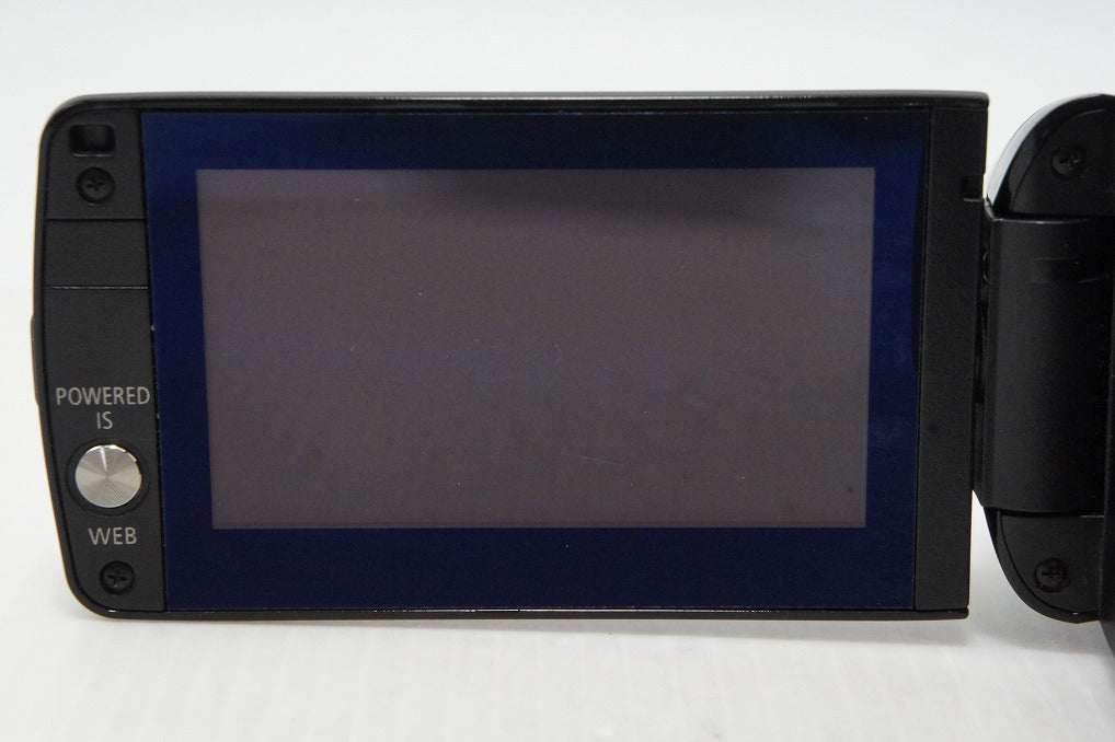 Canon キヤノン iVIS HF M32 デジタルビデオカメラ ブラック 260430p