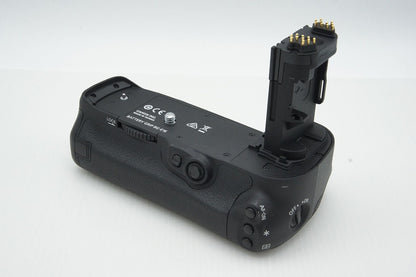 美品 Canon キヤノン BG-E16 EOS 7D Mark II用 バッテリーグリップ E16A E16L 元箱付 260310g