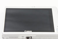 美品 Canon キヤノン IXY 430F コンパクトデジタルカメラ シルバー 元箱付 240818o