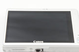 美品 Canon キヤノン IXY 430F コンパクトデジタルカメラ シルバー 元箱付 240818o