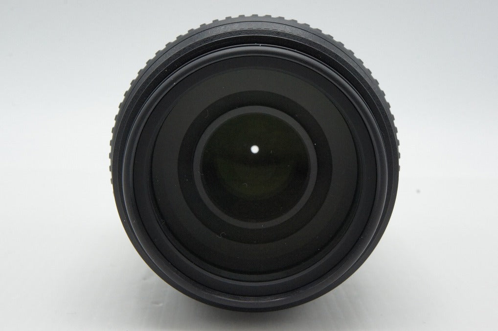 美品 Nikon ニコン AF-S DX NIKKOR 55-300mm F4.5-5.6G ED VR APS-C ズームレンズ 元箱付 260310ae