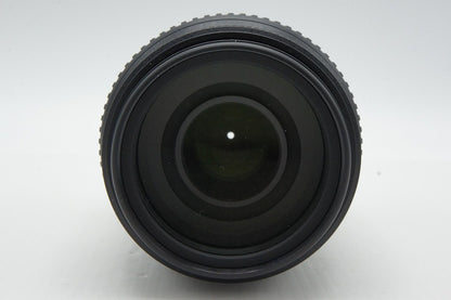 美品 Nikon ニコン AF-S DX NIKKOR 55-300mm F4.5-5.6G ED VR APS-C ズームレンズ 元箱付 260310ae