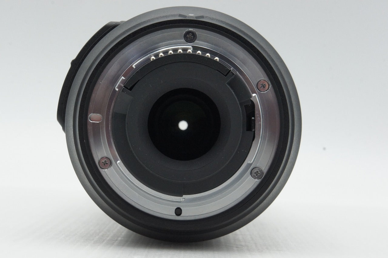 美品 Nikon ニコン AF-S DX NIKKOR 55-300mm F4.5-5.6G ED VR APS-C ズームレンズ 元箱付 260310ae