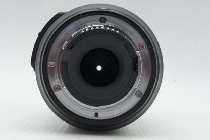 美品 Nikon ニコン AF-S DX NIKKOR 55-300mm F4.5-5.6G ED VR APS-C ズームレンズ 元箱付 260310ae