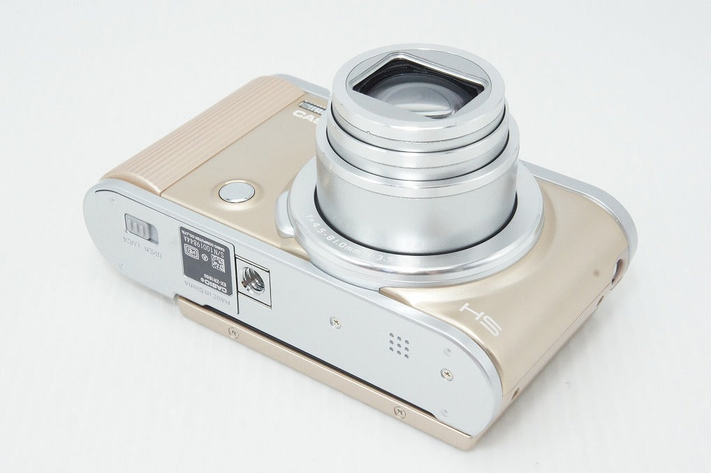 美品 CASIO カシオ HIGH SPEED EXILIM EX-ZR1800 コンパクトデジタル