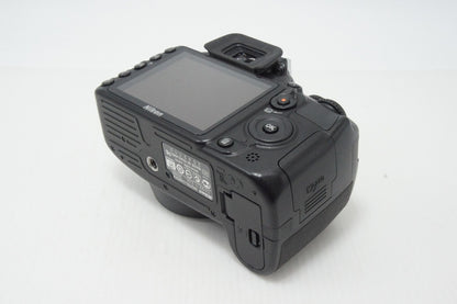 Excellent condition Nikon D3100 Body + AF-S DX 18-55mm VR Lens Kit Digital SLR Camera 260511b