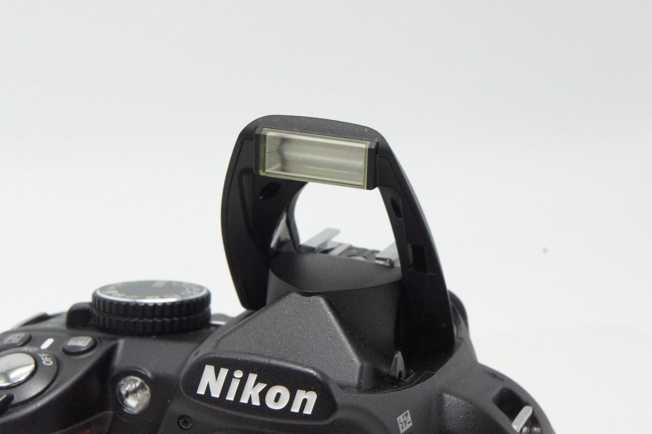 Excellent condition Nikon D3100 Body + AF-S DX 18-55mm VR Lens Kit Digital SLR Camera 260511b