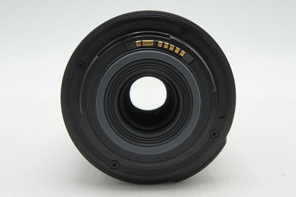 良品 Canon キヤノン EF-S 55-250mm F4-5.6 IS APS-C ズームレンズ 260126e