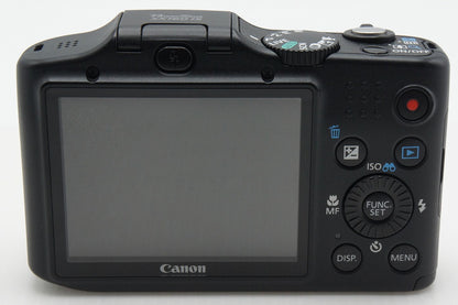 良品 Canon キヤノン PowerShot SX160 IS コンパクトデジタルカメラ 260309p