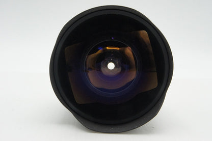 良品 SIGMA シグマ AF 14mm F2.8 EX ASPHERICAL HSM Canon EFマウント 単焦点レンズ フルサイズ 260123g