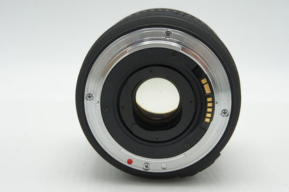 良品 SIGMA シグマ AF 14mm F2.8 EX ASPHERICAL HSM Canon EFマウント 単焦点レンズ フルサイズ 260123g