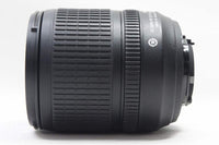美品 Nikon ニコン AF-S DX NIKKOR 18-105mm F3.5-5.6G ED VR APS-C ズームレンズ フード付 250728at