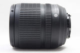 美品 Nikon ニコン AF-S DX NIKKOR 18-105mm F3.5-5.6G ED VR APS-C ズームレンズ フード付 250728at