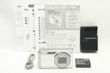 良品 RICOH リコー Caplio R4 コンパクトデジタルカメラ シルバー 250726q
